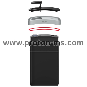 External HDD SILICON POWER Armor A65B, 2.5", 2TB, USB 3.2, Shockproof IP67 Water and Dust resistance
