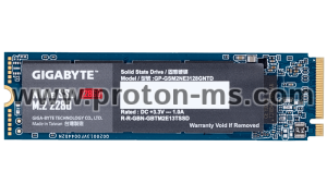 SSD Gigabyte M.2 NVMe PCIe Gen 3 SSD 128GB 