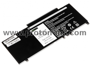Батерия  за лаптоп GREEN CELL, Dell Latitude E5450 E5470 E5550 E5570, 7.4V, 6900mAh