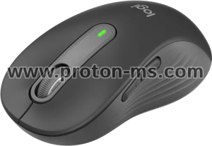 Wireless Mouse Logitech Graphite Signature M650, USB