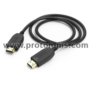 Hama Optical, Active HDMI™ Cable, Plug-Plug, 8K, Gold-Plated, 3 m