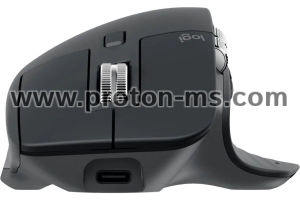 Wireless Laser mouse LOGITECH MX Master 3S Performance Graphite