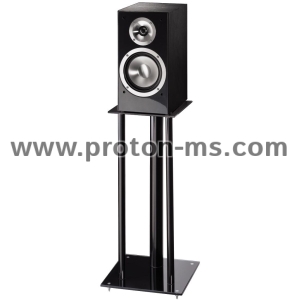 Hama Speaker Stand, black