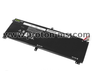 Laptop Battery for Dell XPS 15 9530, Dell Precision M3800 / 11,1V 4400mAh  GREEN CELL