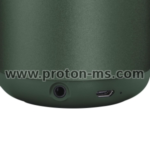 Hama Bluetooth® "Drum 2.0" Loudspeaker, 3,5 W, dark green
