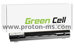 Laptop Battery for Lenovo G50 G50-30 G50-45 G50-70 G70 G500s G505s Z710 14.4V 4400mAh GREEN CELL