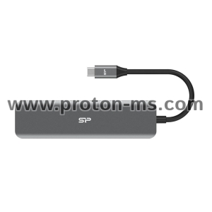Silicon Power Boost SU20 7-in-1 docking station