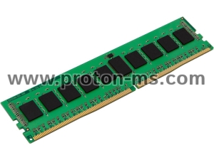 Memory Kingston 16GB DDR4 PC4-25600 3200MHz CL22 KVR32N22S8/16