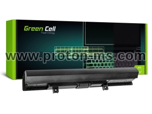 Laptop Battery for Toshiba Satellite C50-B C50D-B C55-C C55D-C C70-C C70D-C L50-B L50D-B L50-C L50D-C PA5185U 14.4V 2200 mAh GREEN CELL