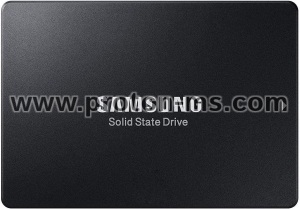 SSD SAMSUNG PM897 SATA 2.5”, 1.92TB, SATA 6 Gb/s, MZ7L31T9HBNA-00A07, Bulk