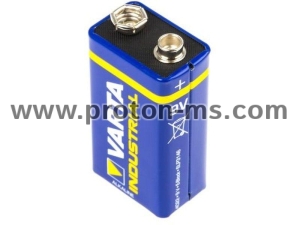 VARTA Alkaline battery  INDUSTRIAL PRO 6LF22 / 6LR61 / / 9V / 1 pc. bulk