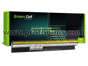 Laptop Battery for IBM Lenovo IdeaPad Z710 14.8V 2200mAh GREEN CELL