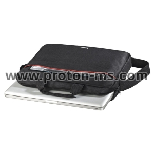 Hama "Tortuga" Laptop Bag, up to 44 cm (17,3"), black