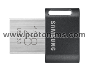 Samsung USB Flash Drive FIT Plus, 128GB, USB-A