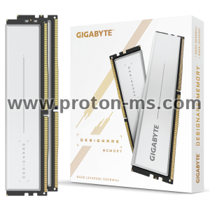 Памет Gigabyte DESIGNARE 64GB DDR4 (2x32GB) 3200Mhz CL16-18-18-38