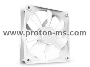 Вентилатор NZXT F120 RGB Core White 120x120x26 mm