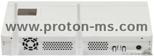 Рутер MikroTik CRS125-24G-1S-2HND-IN, 2.4/5 GHz, 24 порта, PoE