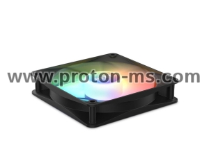 Вентилатор NZXT F120 RGB Core Black 120x120x26 mm