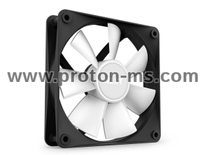 Вентилатор NZXT F120 RGB Core Black 120x120x26 mm