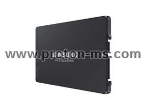 SSD Samsung PM893, 2.5", 480 GB, SATA3, Черен
