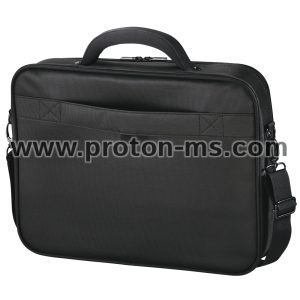 Hama "Miami" Laptop Bag, up to 40 cm (15.6"), black