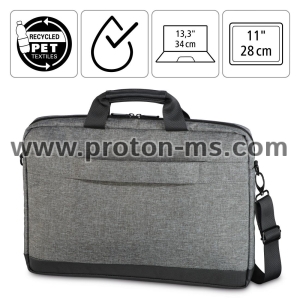 Hama "Terra" Laptop Bag, up to 34 cm (13.3"), grey