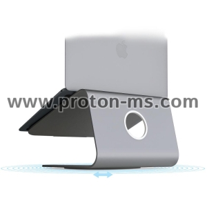 Laptop Stand Rain Design mStand360, Space Gray