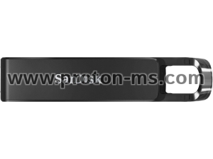 USB stick SanDisk Ultra, USB-C, 64GB, Black