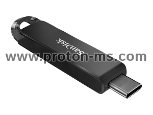 USB stick SanDisk Ultra, USB-C, 64GB, Black