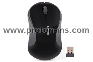 Optical Mouse A4tech G3-270N-1 V-Track, USB, Black