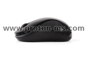 Оптична мишка A4tech G3-270N-1 V-Track, USB, Черен