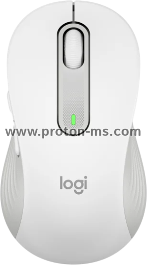 Безжична Мишка Logitech Off-white Signature M650, USB