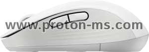 Wireless Mouse Logitech Off-white Signature M650, USB