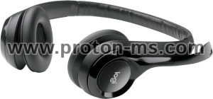 Headphones Logitech H390, USB