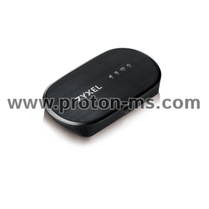 Wireless Portable Router ZYXEL WAH7601, LTE 4G, SIM slot