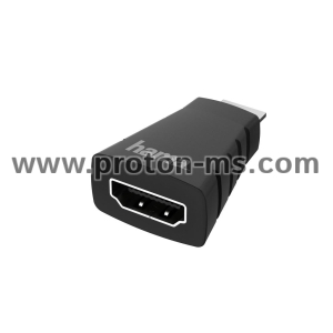 Adapter HAMA HDMI Socket - Mini HDMI Plug, Ultra-HD, 4K