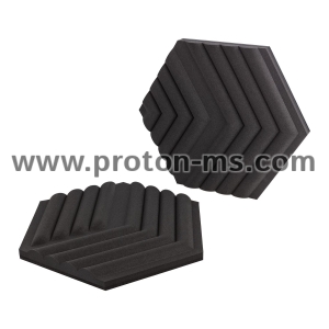 Acoustic Panels Elgato Wave Panels Extension Kit, Black