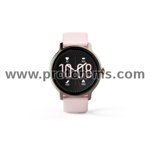 Hama "Fit Watch 4910" Smart Watch, Waterproof, Heart Rate, Blood Oxygen, rose