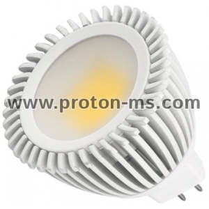 LED bulb 12V MR16 6W 3000K LC12MR16630 Dimmable
