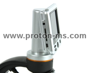 Дигитален микроскоп CELESTRON 44341, 40 - 400, Комплект с аскесоари