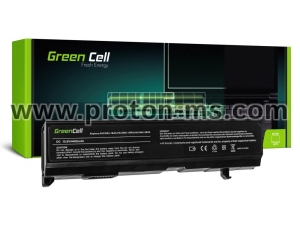 Laptop Battery for Toshiba Satellite A80 A100 A105 M40 M50 Tecra A3 A6 PA3400 10.8V 4400 mAh GREEN CELL