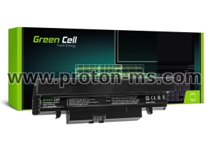 Laptop Battery for Samsung N100 N102 N145 N148 N150 N210 Plus  PB2VC6B 10.8V 4400mAh GREEN CELL