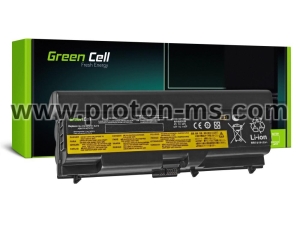Батерия  за лаптоп GREEN CELL, BM Lenovo ThinkPad T410 T420 T510 T520 W510 Edge 14 15 E525 42T4235, 10.8V, 6600mAh