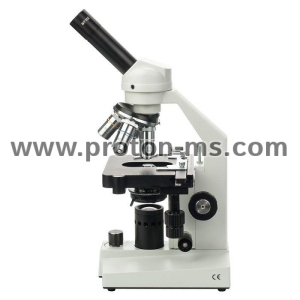 Лабораторен биологичен микроскоп Konus College 600X, Монокулярен