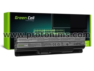 Laptop Battery for MSI BTY-S14 CR650 CX650 FX600 GE60 GE70 11.1V 4400mAh GREEN CELL