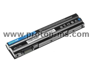 Laptop Battery for Dell Latitude E5420 E5520 E6420 E6520 E5420 11.1V 4400mAh GREEN CELL