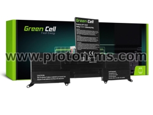 Батерия  за лаптоп GREEN CELL ACER ASPIRE S3  AP11D3F GREENCELL  LiPo, 11.1V, 3300mAh