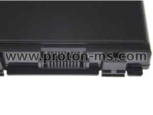 Laptop Battery for Asus K40 K50 K50AB K50C K51 K51AC K60 K70 X70 X5DC 10.8V 4400mAh GREEN CELL