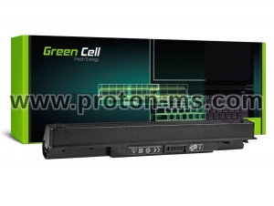 Laptop Battery for Dell Inspiron 14 1464 15 1564 17 1764 / 11,1V 6600mAh GREEN CELL