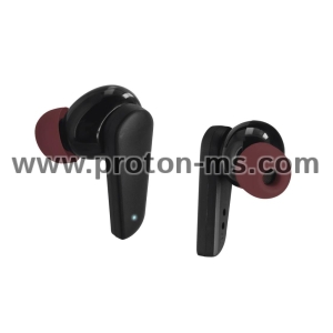Hama "Spirit Pocket" Bluetooth® Headphones, True Wireless, In-Ear, black